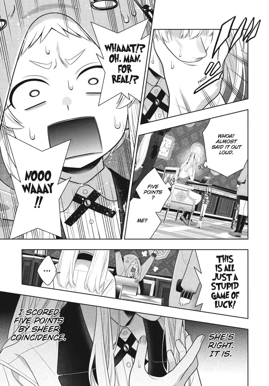 Kakegurui - Compulsive Gambler Chapter 130 - Page 29