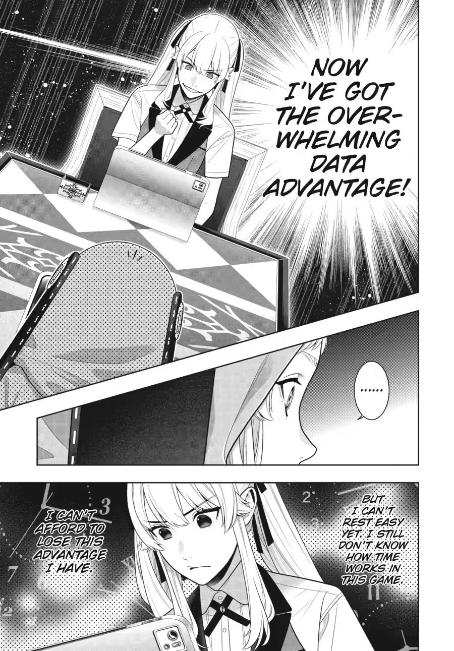 Kakegurui - Compulsive Gambler Chapter 130 - Page 31