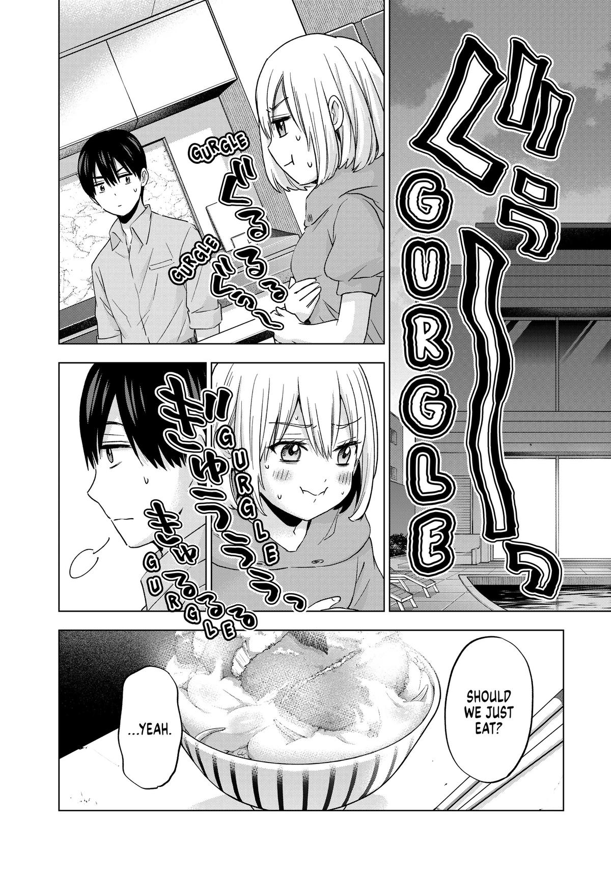 A Couple of Cuckoos Chapter 99 - Page 4