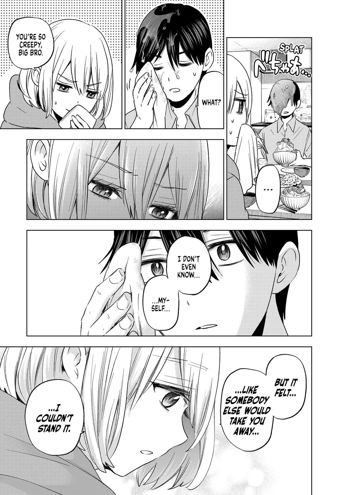 A Couple of Cuckoos Chapter 99 - Page 7