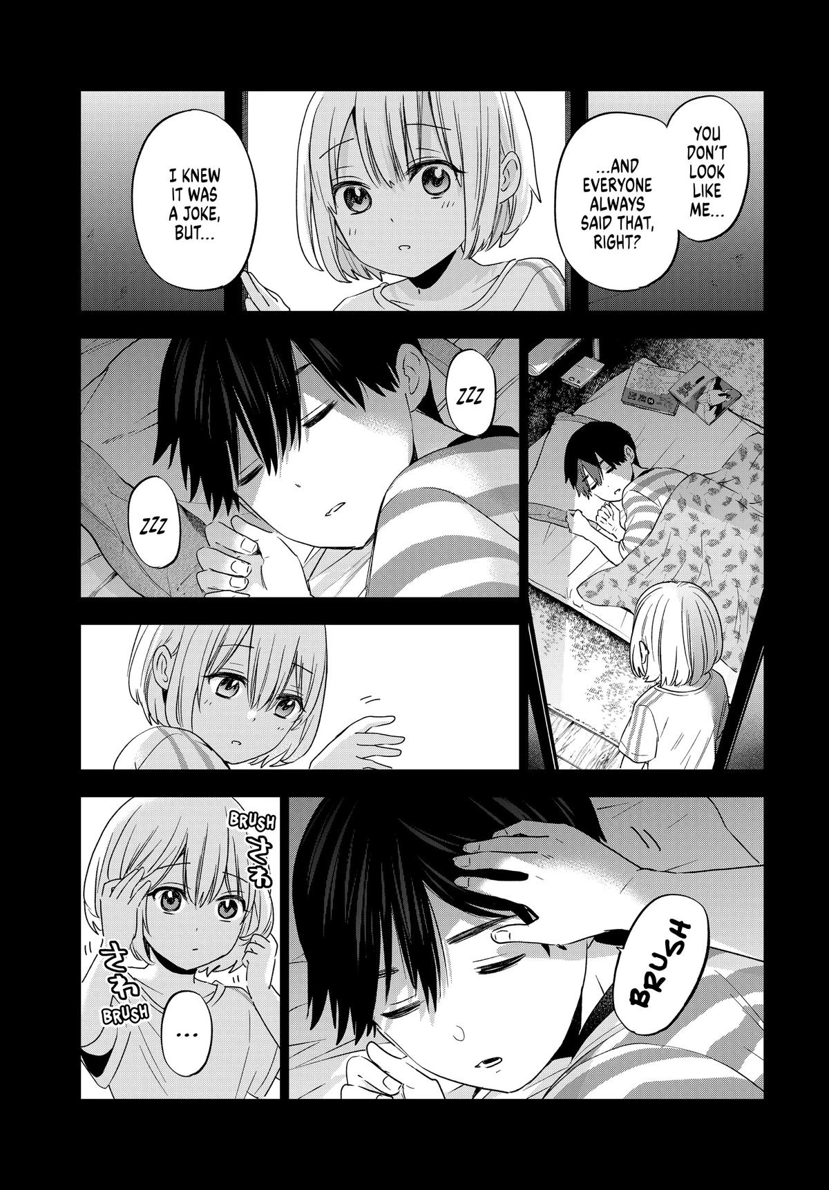 A Couple of Cuckoos Chapter 99 - Page 10