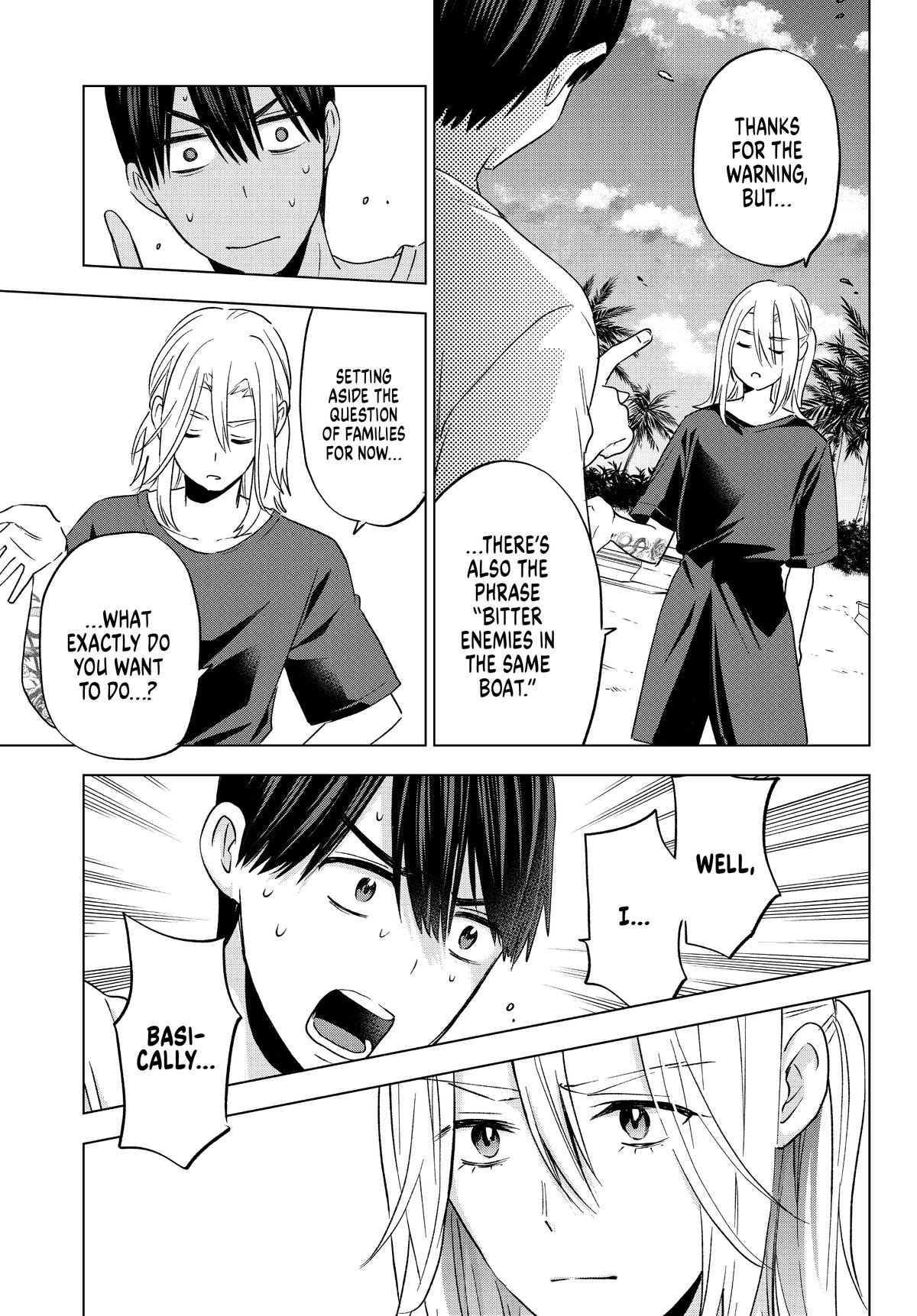 A Couple of Cuckoos Chapter 131 - Page 5
