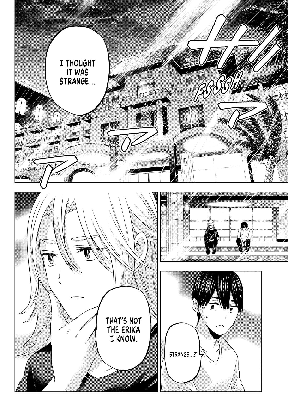 A Couple of Cuckoos Chapter 133 - Page 6