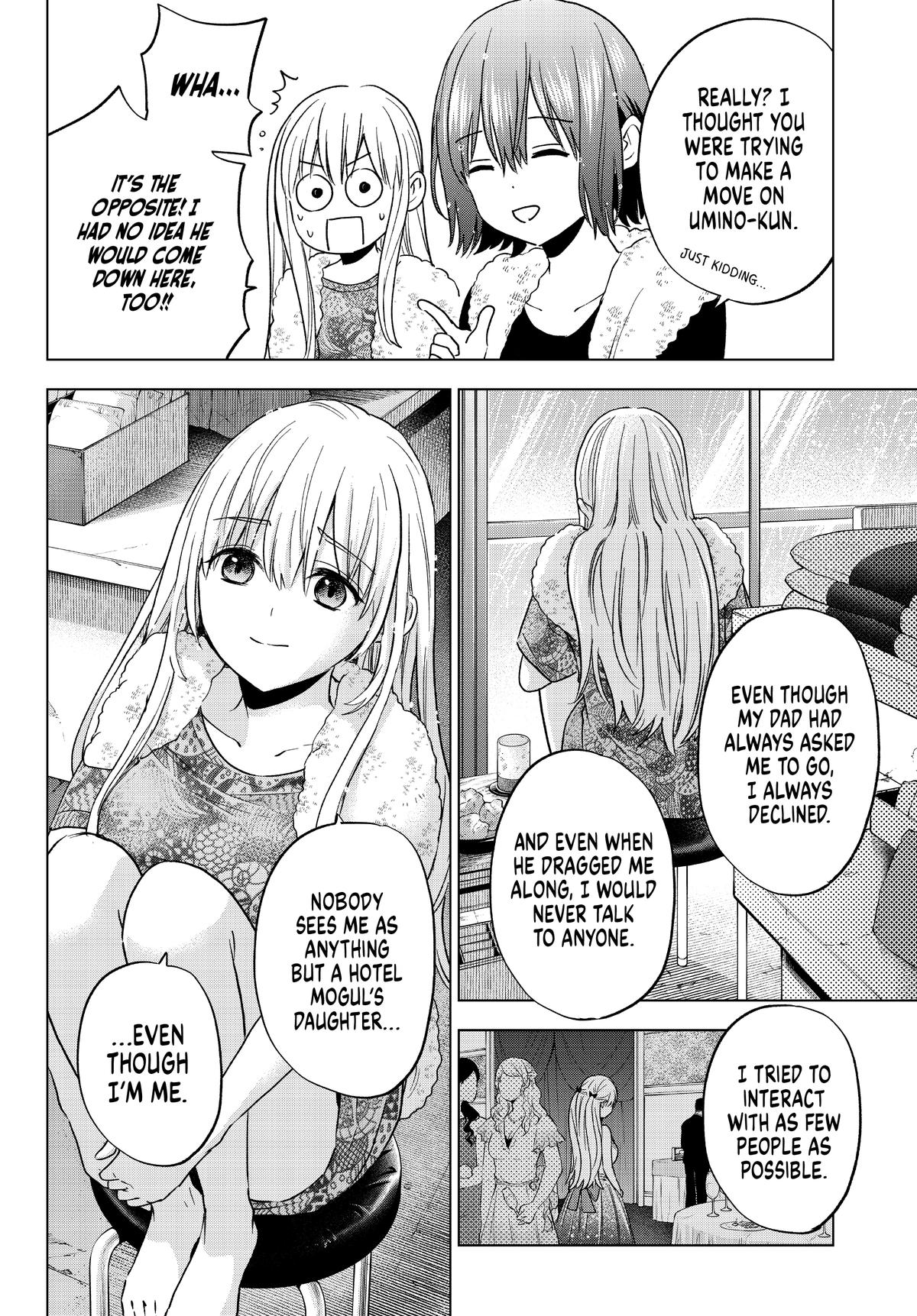 A Couple of Cuckoos Chapter 133 - Page 10