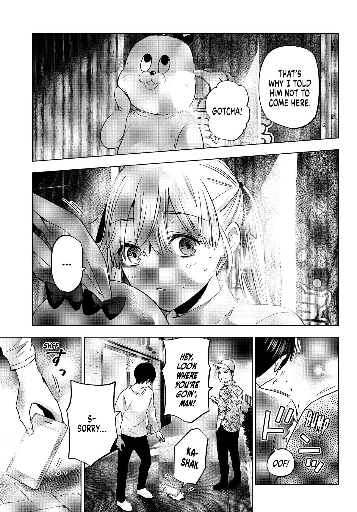 A Couple of Cuckoos Chapter 137 - Page 19