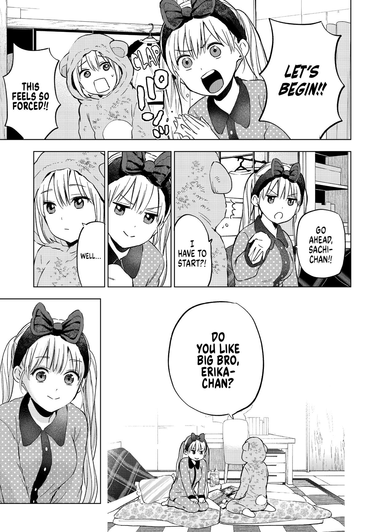 A Couple of Cuckoos Chapter 140 - Page 3