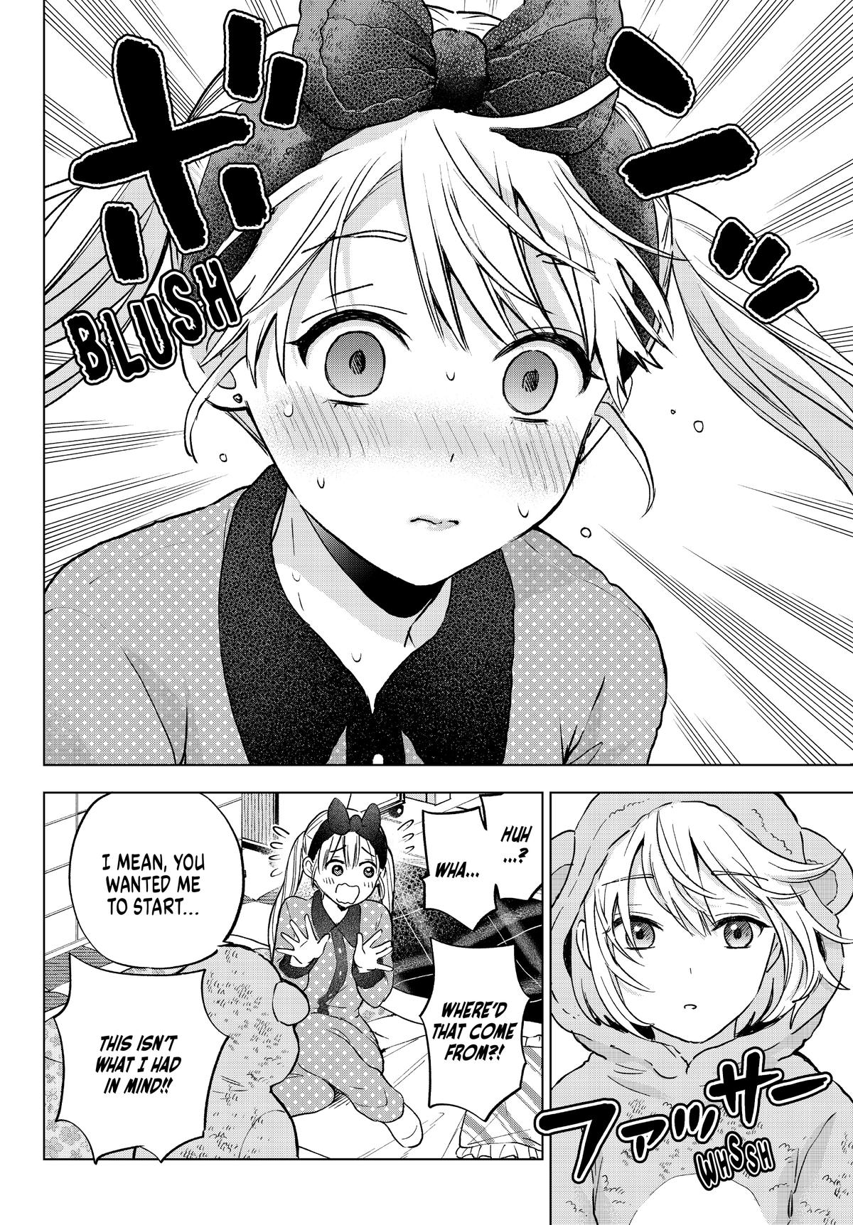 A Couple of Cuckoos Chapter 140 - Page 4