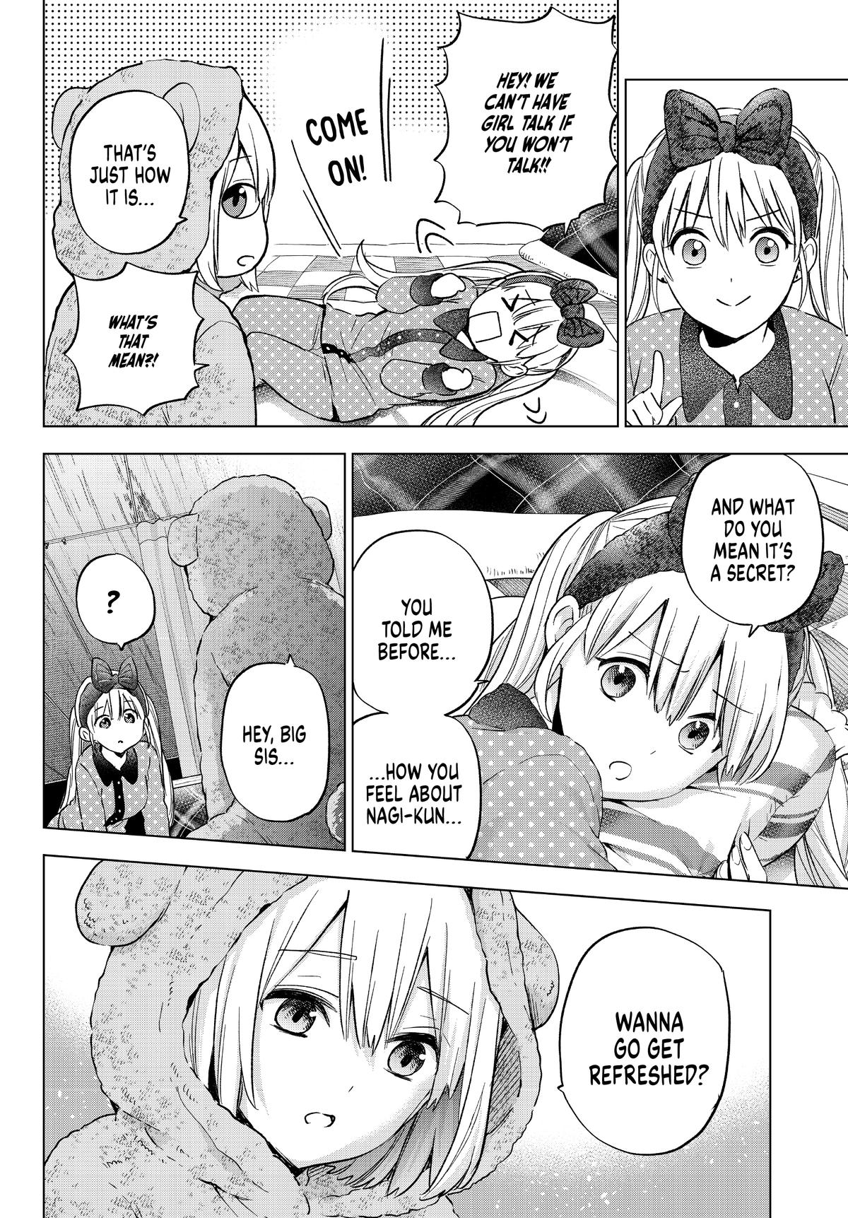 A Couple of Cuckoos Chapter 140 - Page 6