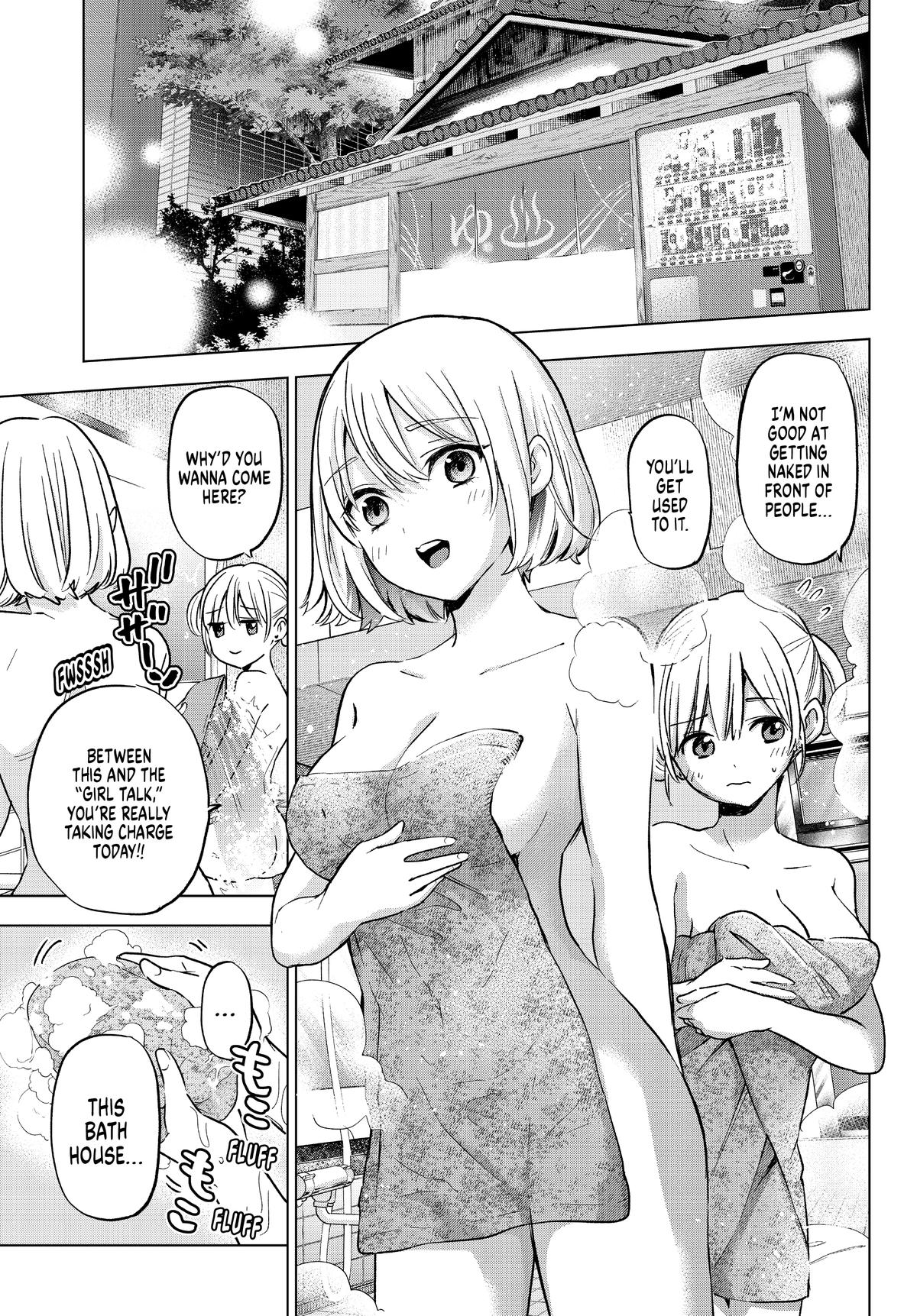 A Couple of Cuckoos Chapter 140 - Page 7