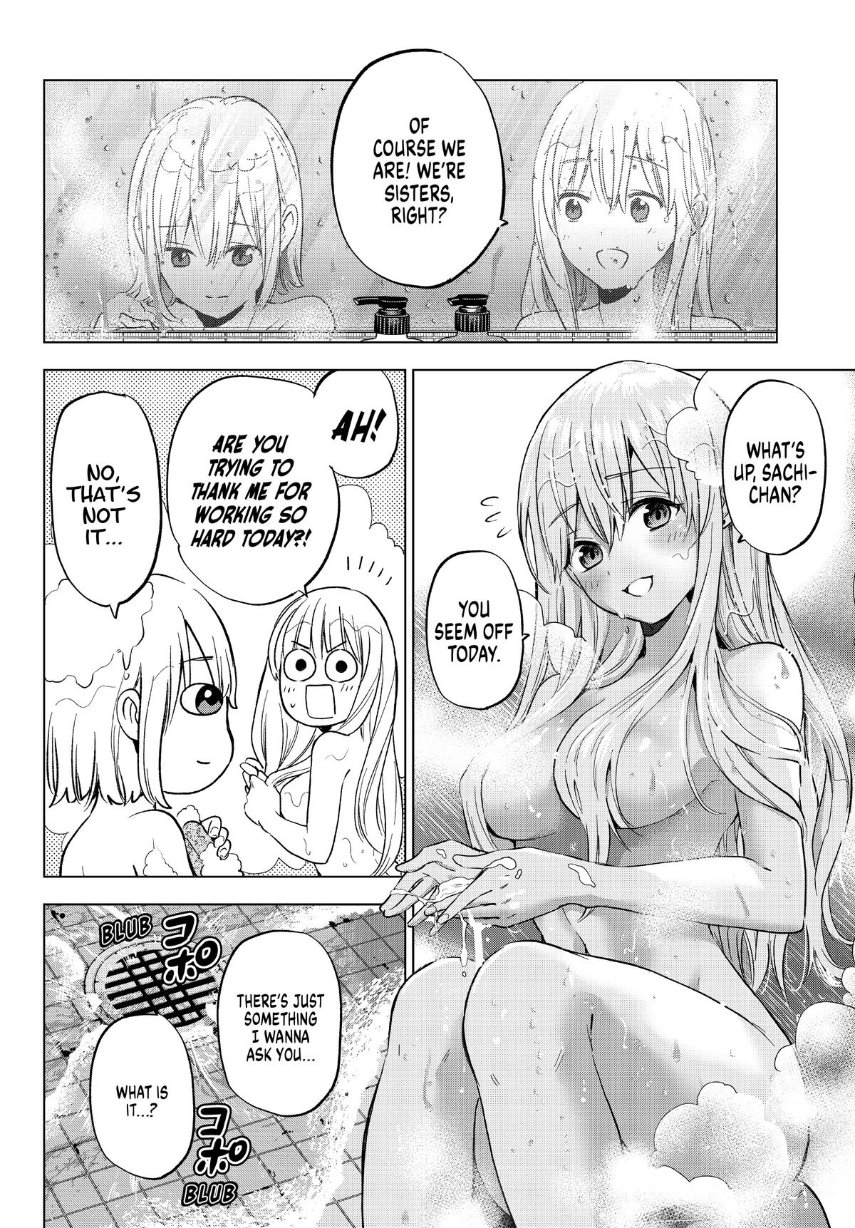 A Couple of Cuckoos Chapter 140 - Page 10