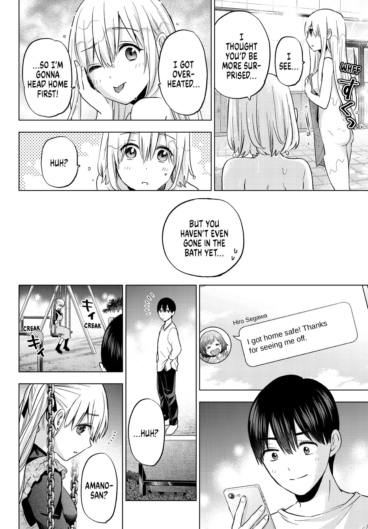 A Couple of Cuckoos Chapter 140 - Page 16