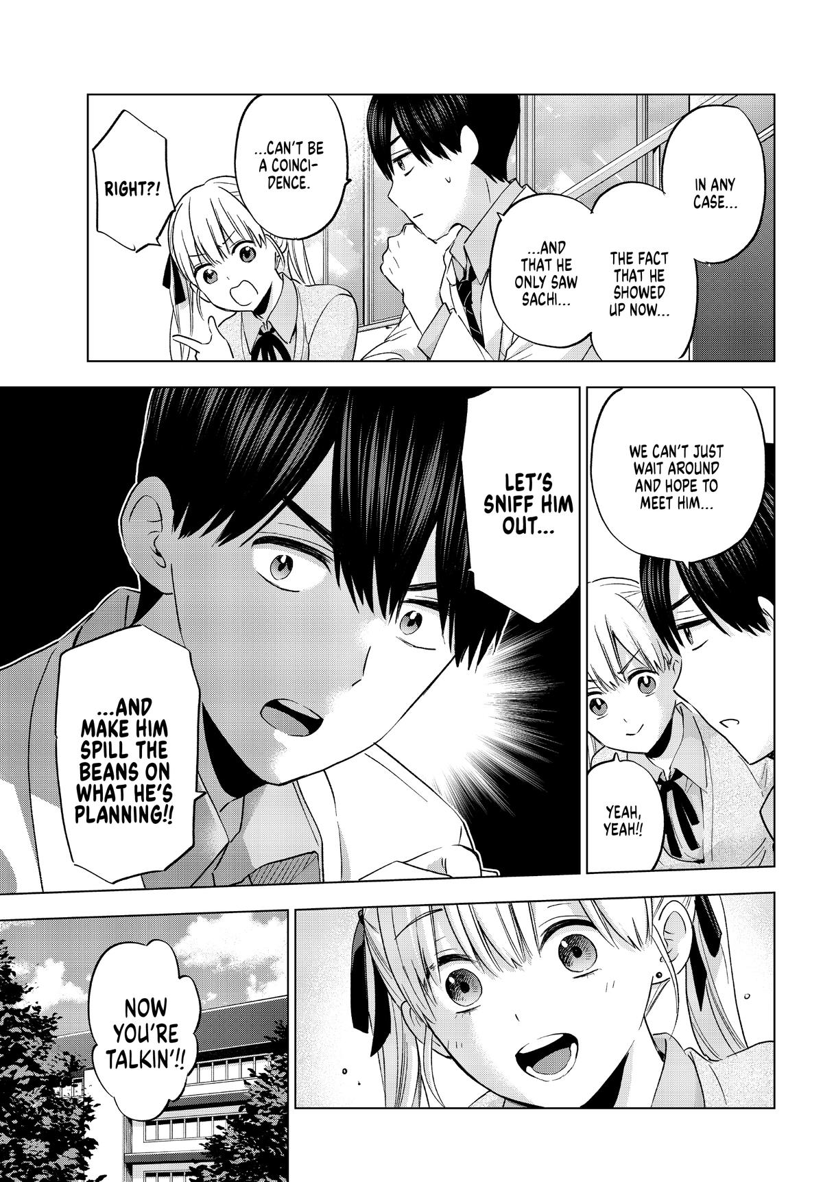 A Couple of Cuckoos Chapter 144 - Page 5