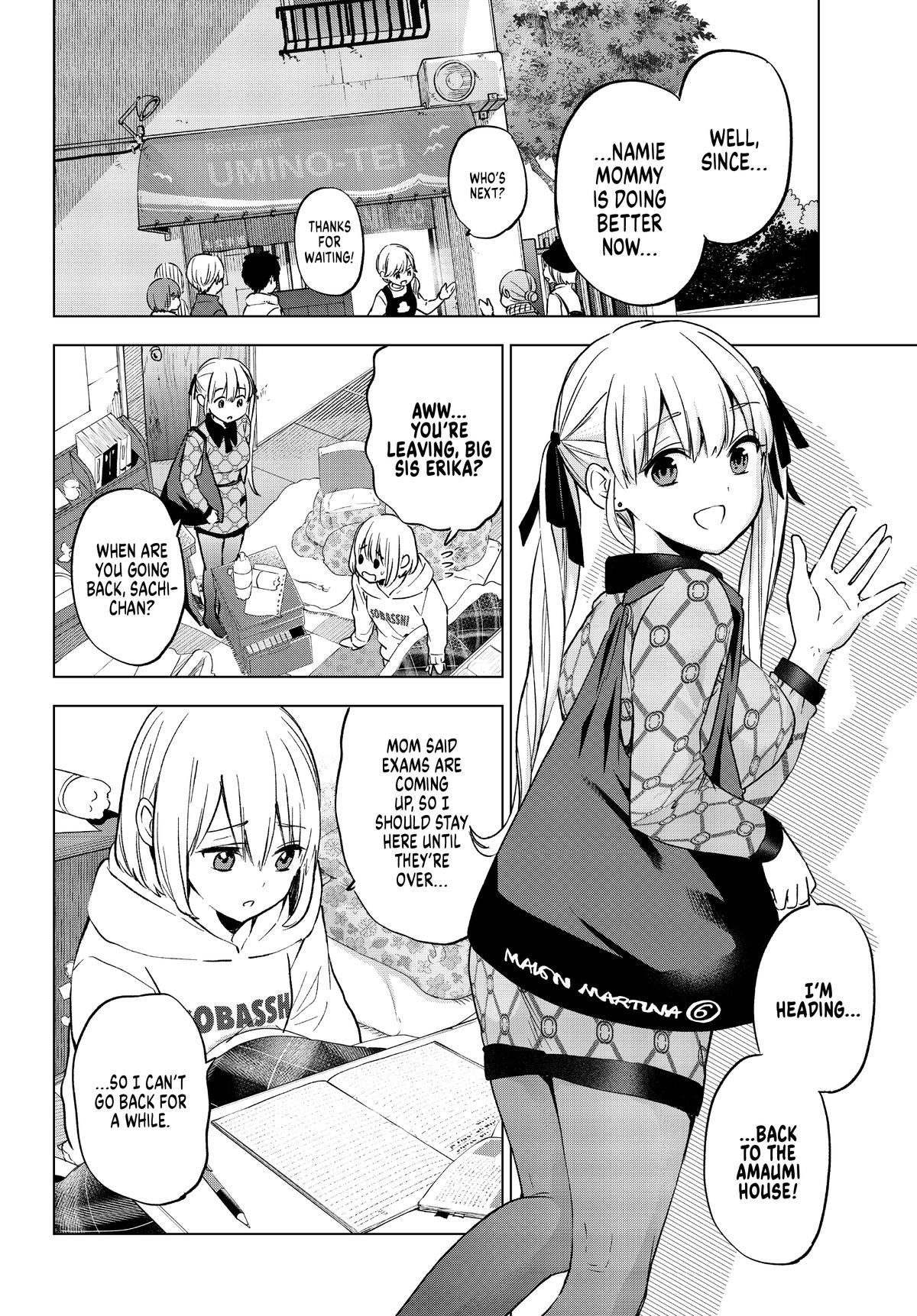 A Couple of Cuckoos Chapter 144 - Page 6
