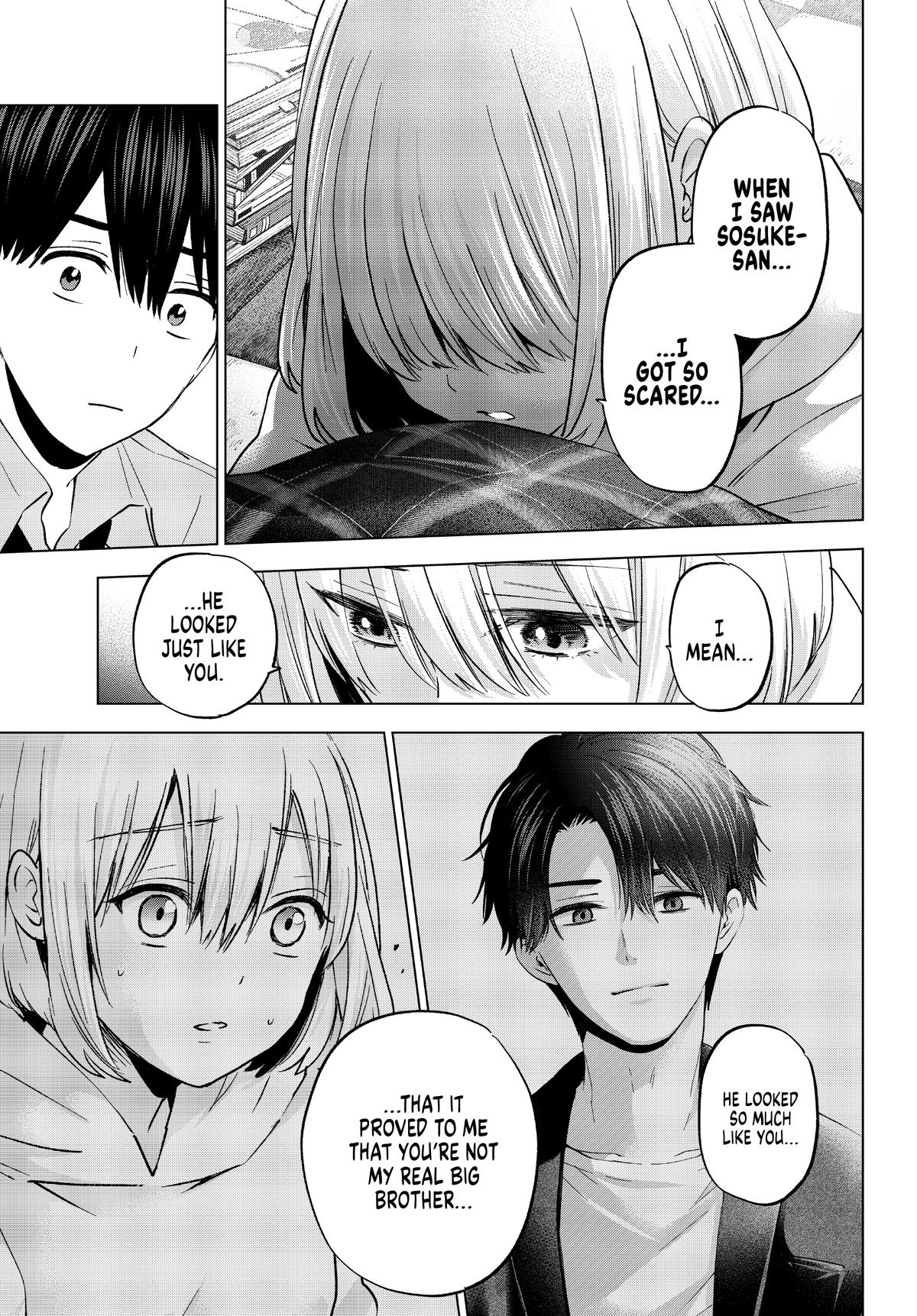 A Couple of Cuckoos Chapter 144 - Page 15