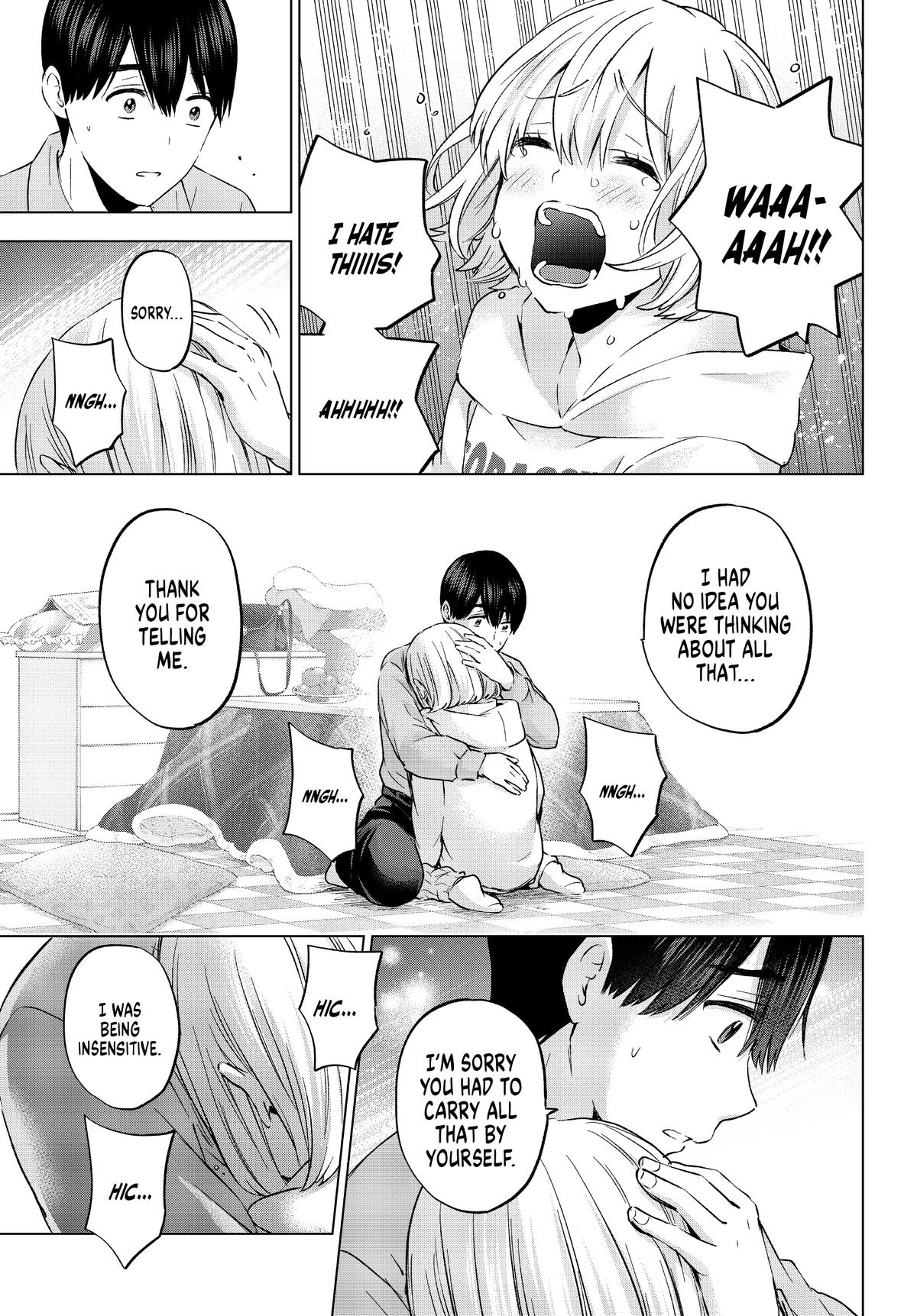 A Couple of Cuckoos Chapter 144 - Page 19