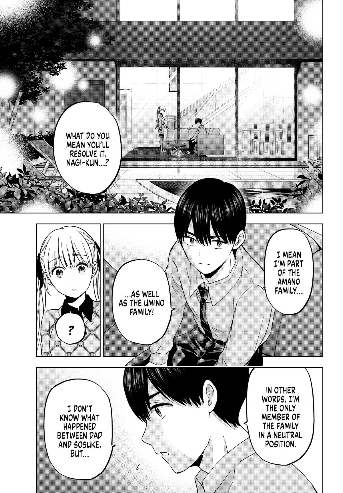 A Couple of Cuckoos Chapter 146 - Page 3