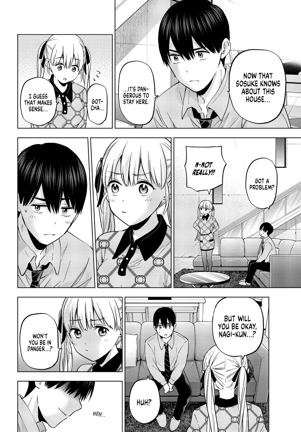 A Couple of Cuckoos Chapter 146 - Page 6