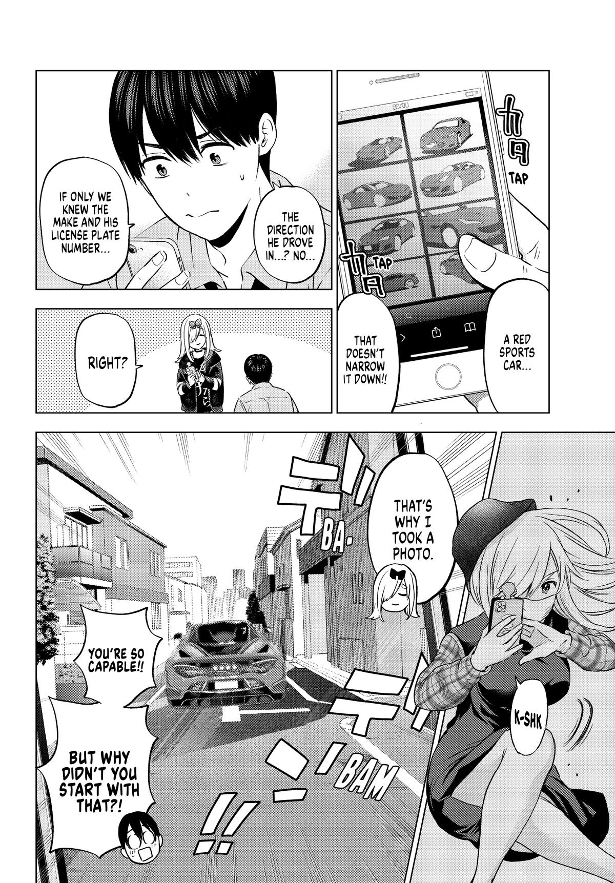 A Couple of Cuckoos Chapter 146 - Page 14