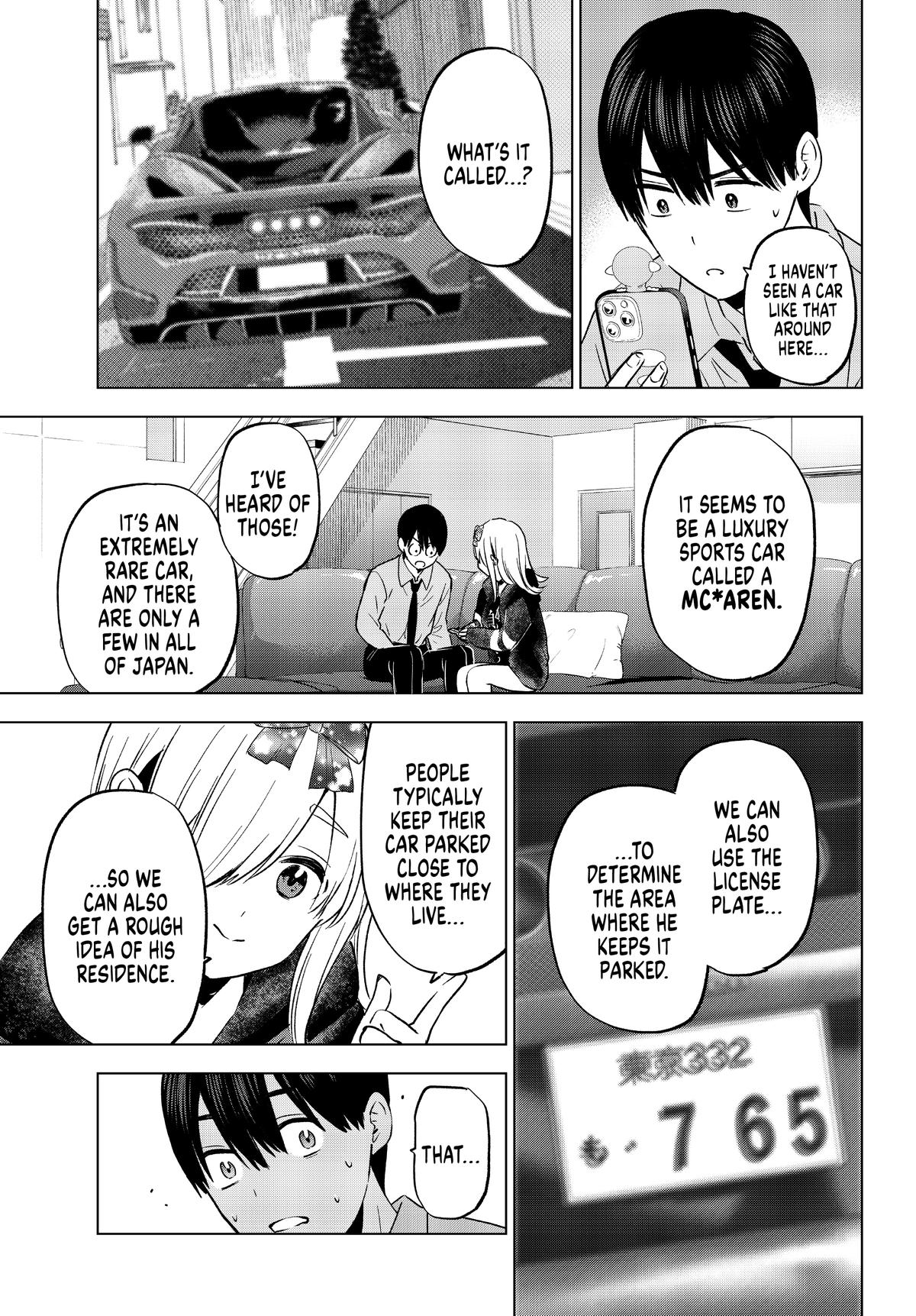 A Couple of Cuckoos Chapter 146 - Page 15