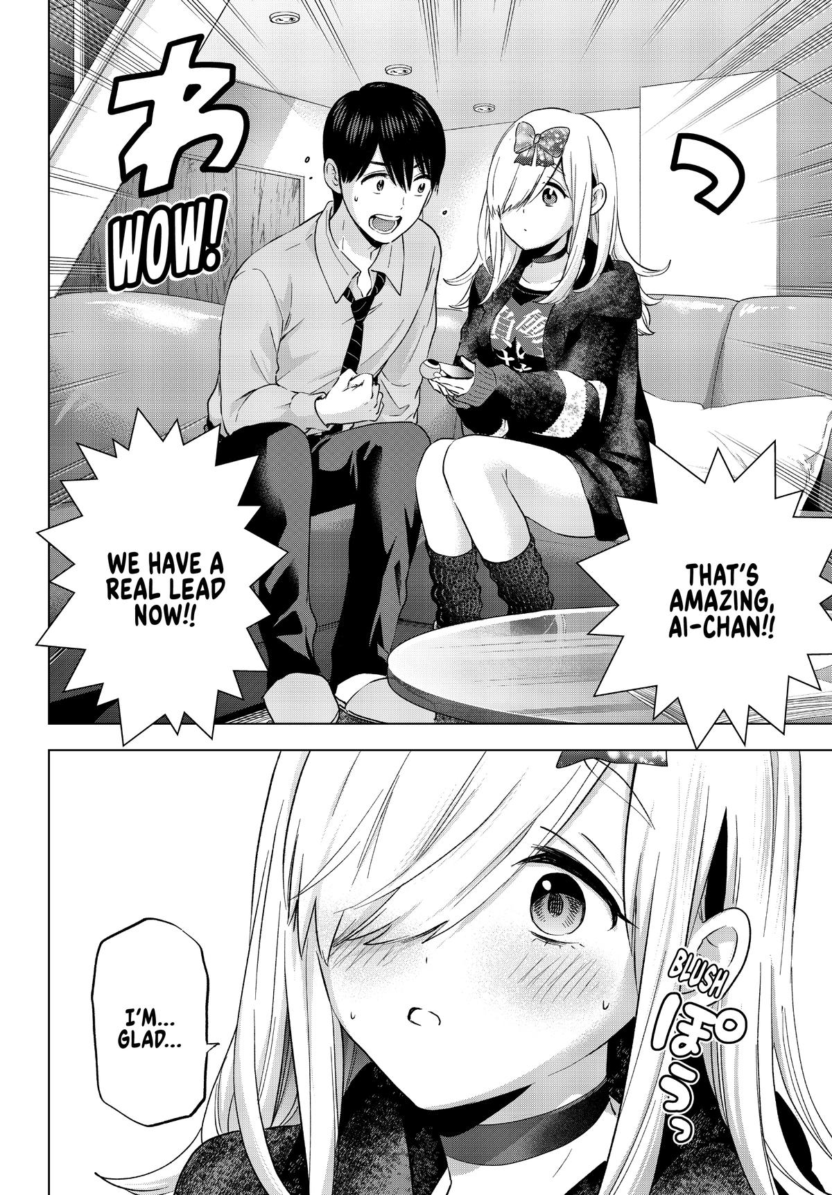 A Couple of Cuckoos Chapter 146 - Page 16