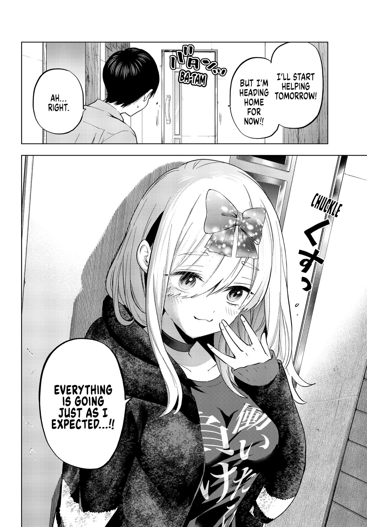 A Couple of Cuckoos Chapter 146 - Page 20