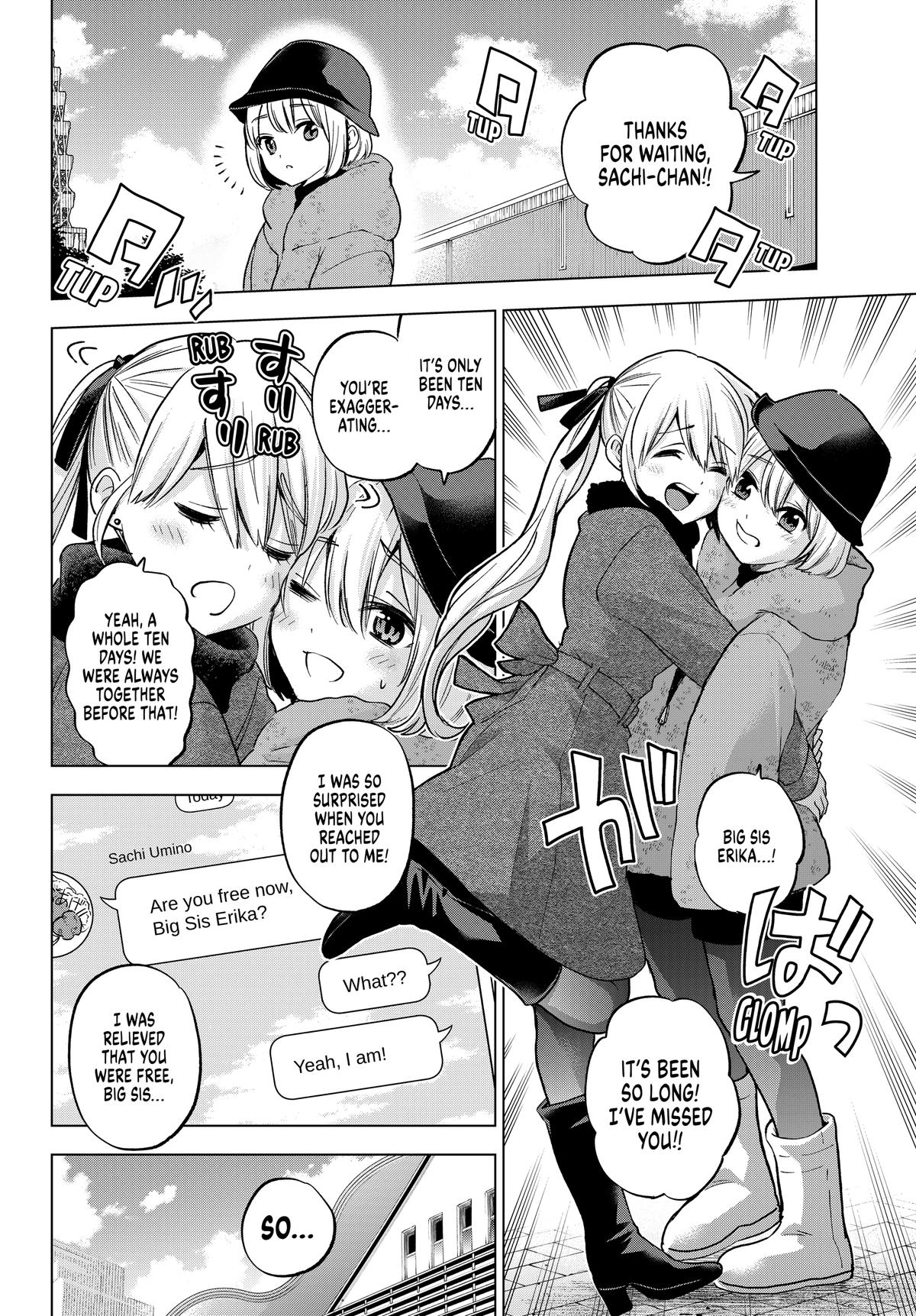 A Couple of Cuckoos Chapter 172 - Page 4