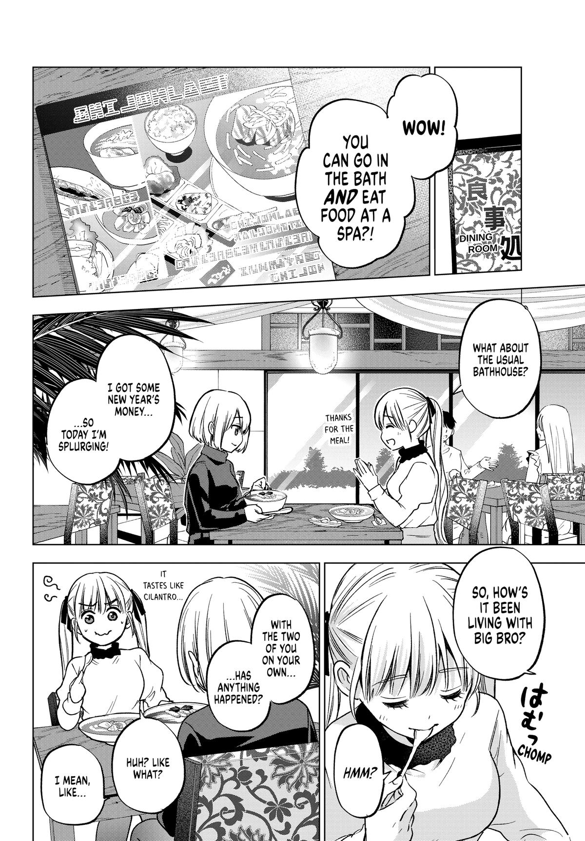 A Couple of Cuckoos Chapter 172 - Page 6