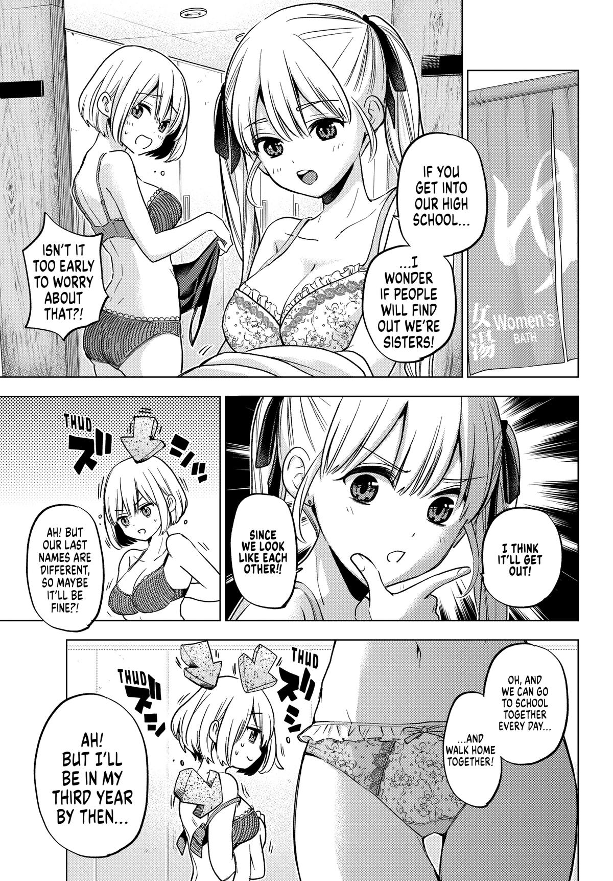 A Couple of Cuckoos Chapter 172 - Page 9