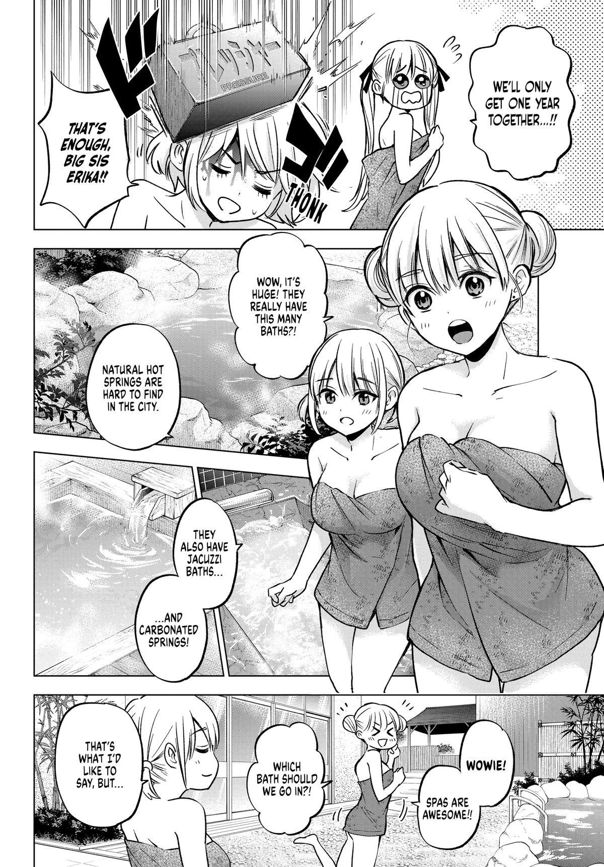 A Couple of Cuckoos Chapter 172 - Page 10