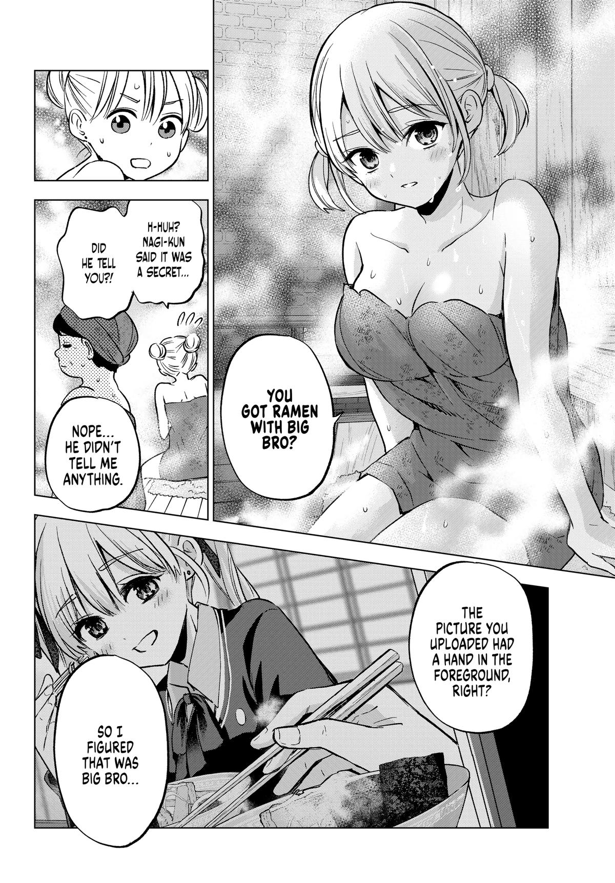A Couple of Cuckoos Chapter 172 - Page 14