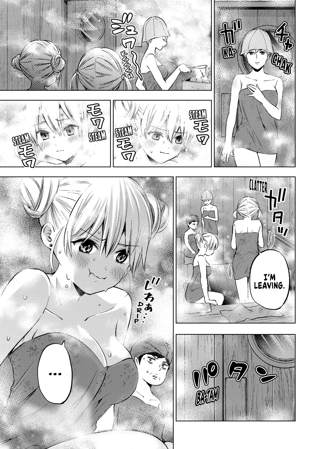 A Couple of Cuckoos Chapter 173 - Page 3