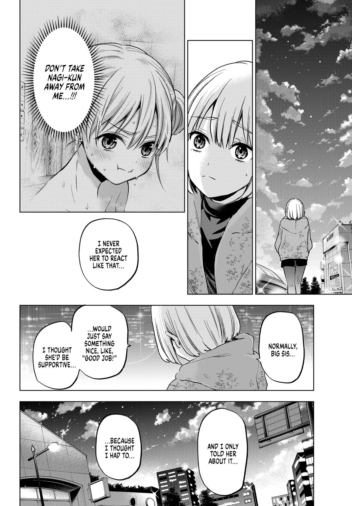 A Couple of Cuckoos Chapter 173 - Page 4