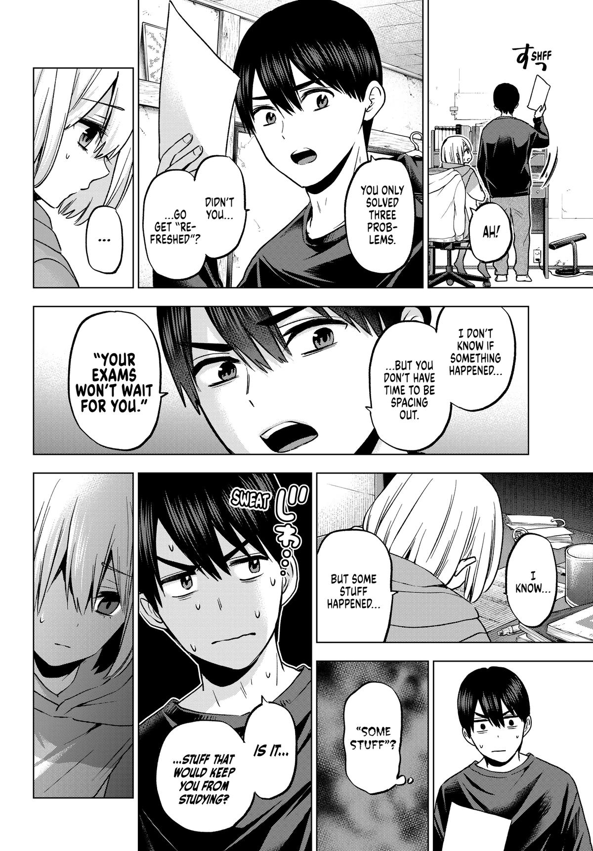A Couple of Cuckoos Chapter 173 - Page 6