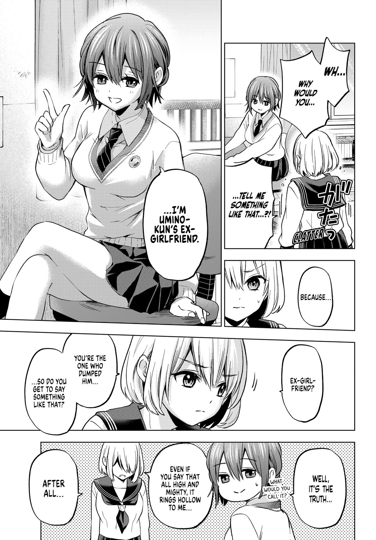A Couple of Cuckoos Chapter 175 - Page 3