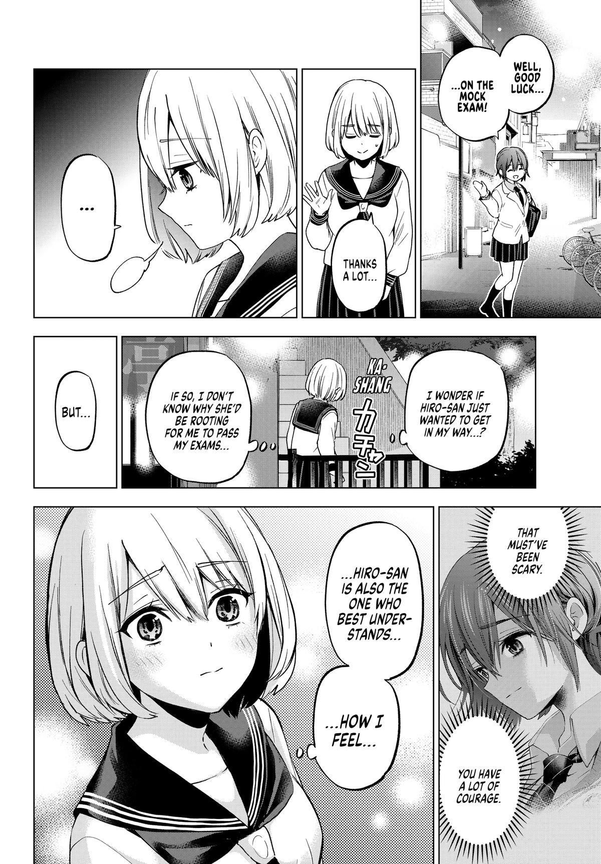 A Couple of Cuckoos Chapter 175 - Page 6
