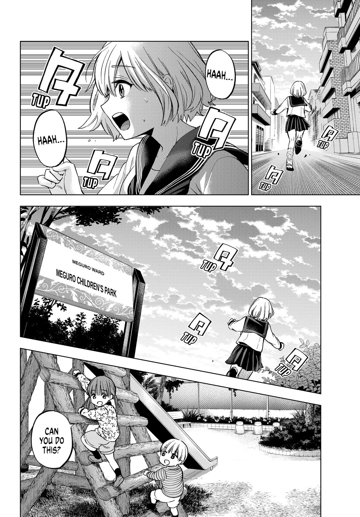 A Couple of Cuckoos Chapter 175 - Page 16