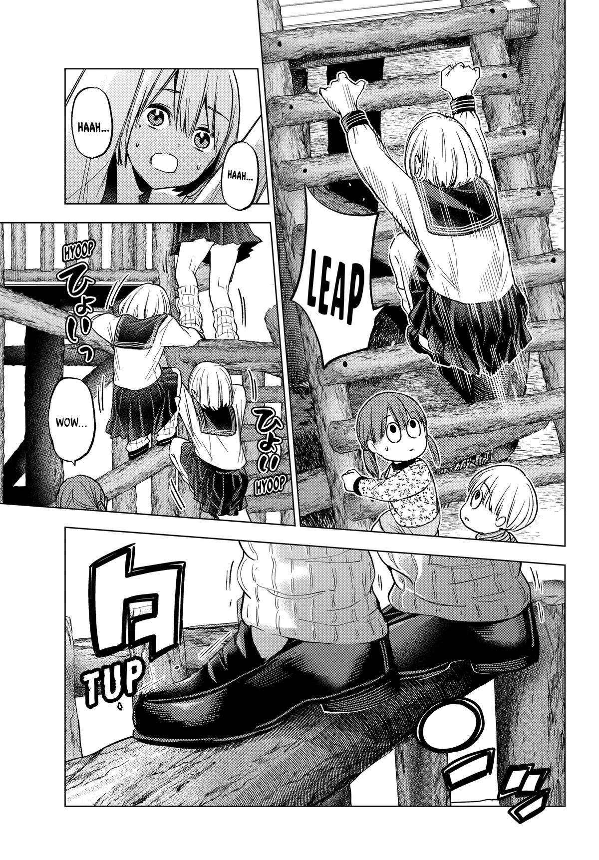 A Couple of Cuckoos Chapter 175 - Page 17