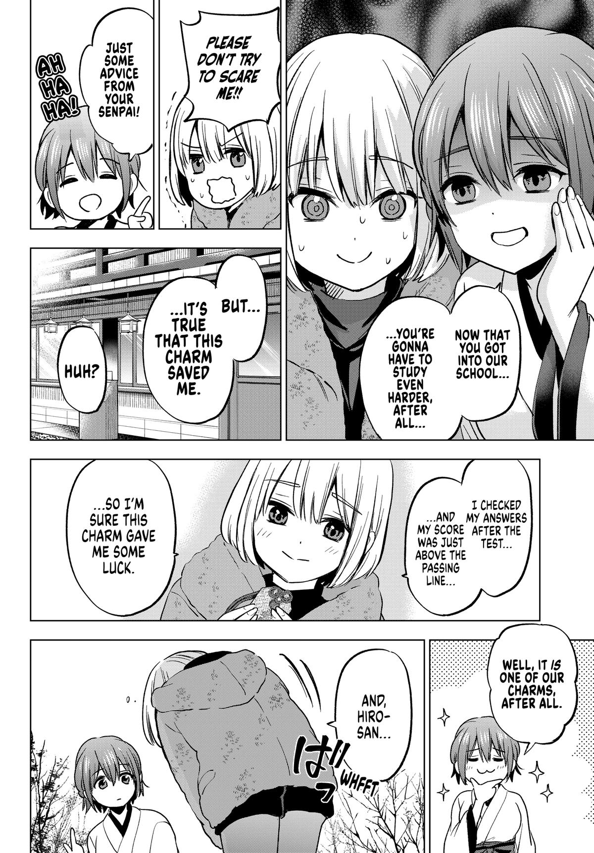 A Couple of Cuckoos Chapter 179 - Page 4