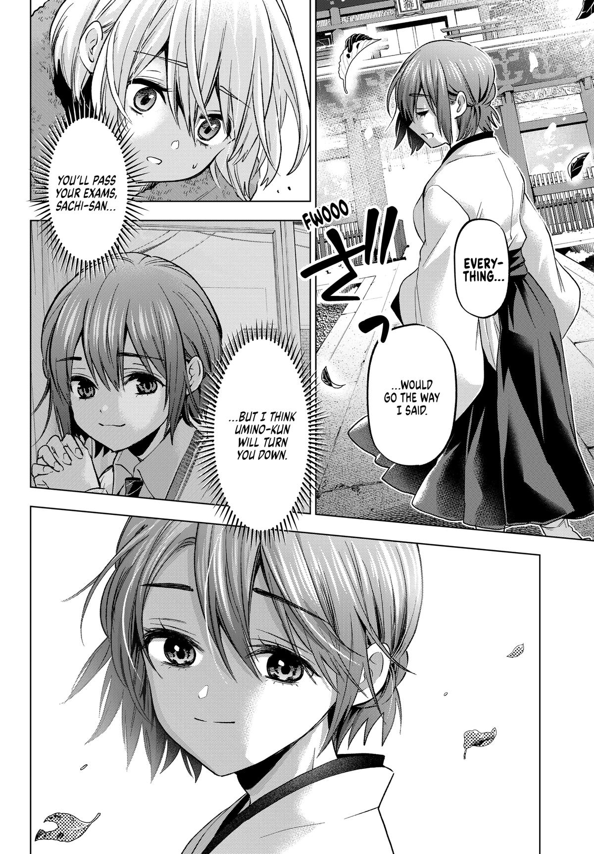 A Couple of Cuckoos Chapter 179 - Page 6