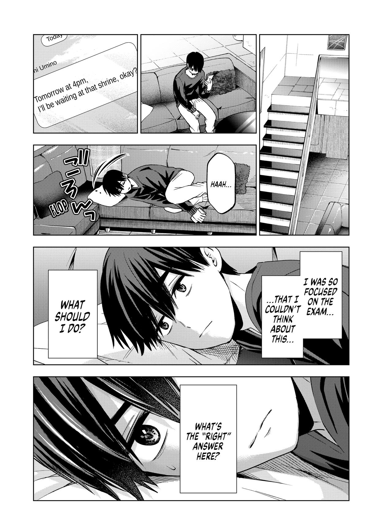 A Couple of Cuckoos Chapter 179 - Page 7
