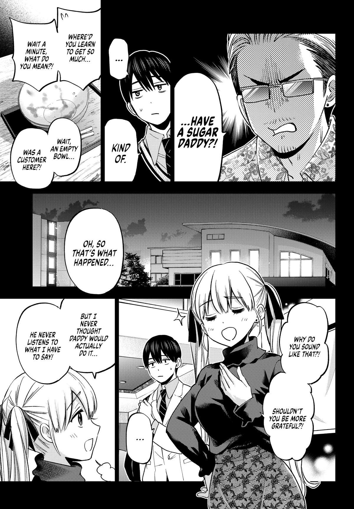 A Couple of Cuckoos Chapter 185 - Page 3