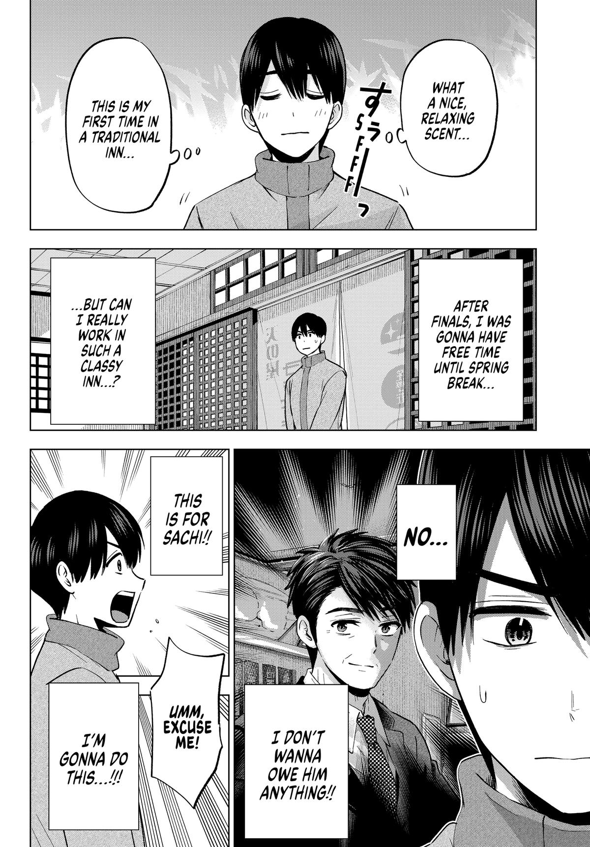 A Couple of Cuckoos Chapter 185 - Page 6
