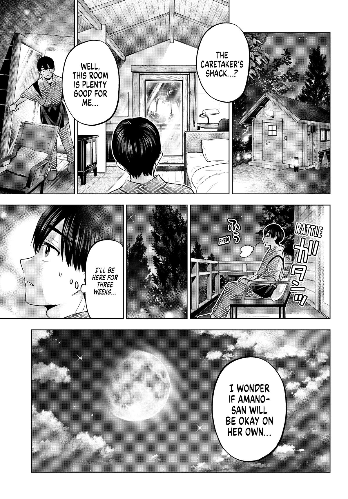 A Couple of Cuckoos Chapter 185 - Page 19