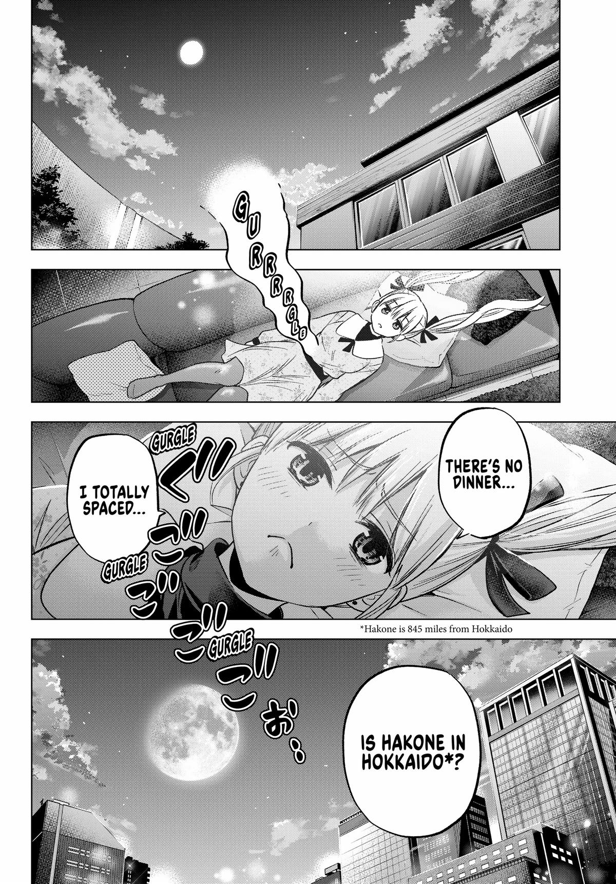 A Couple of Cuckoos Chapter 185 - Page 20
