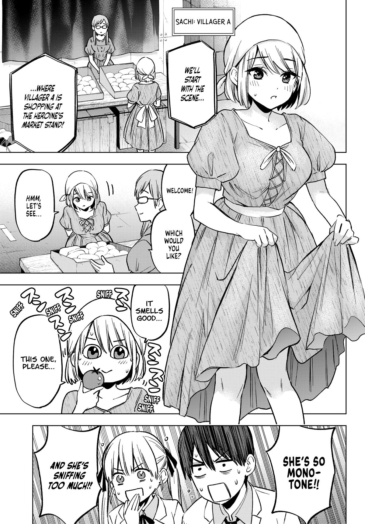 A Couple of Cuckoos Chapter 221 - Page 5