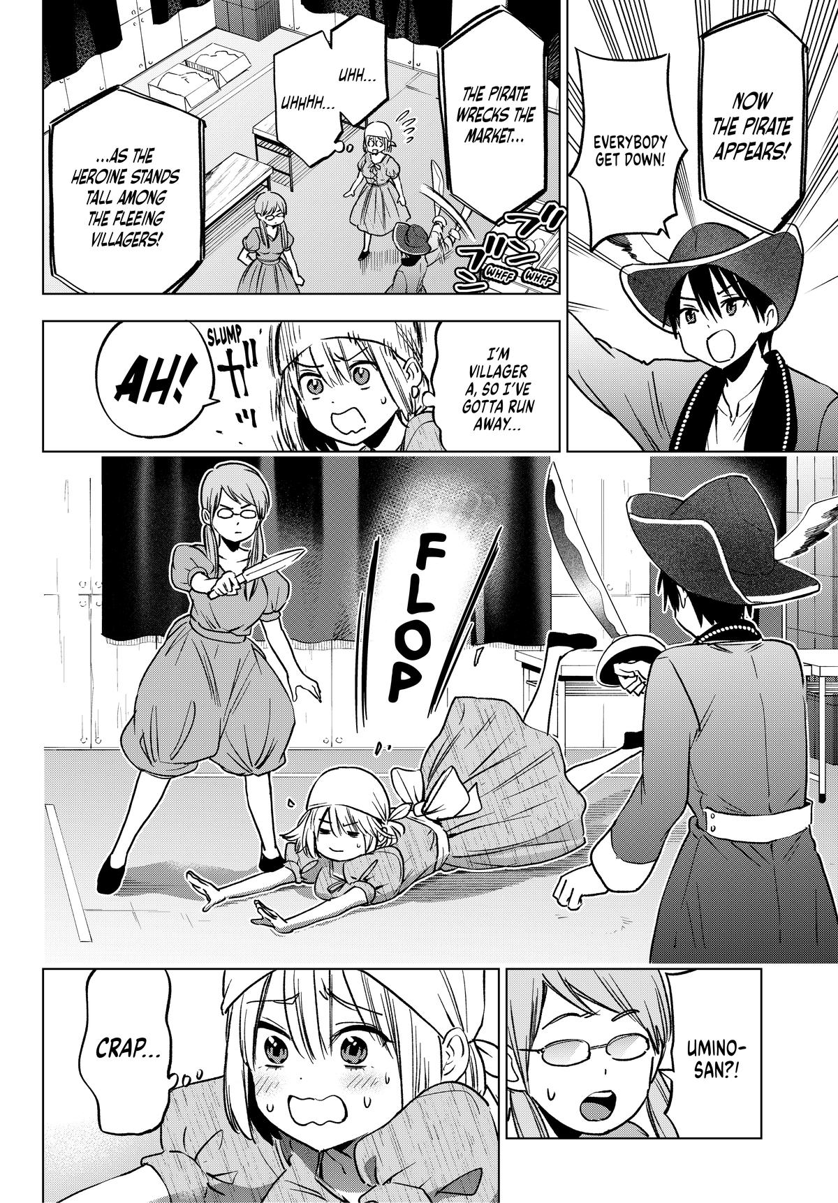 A Couple of Cuckoos Chapter 221 - Page 6