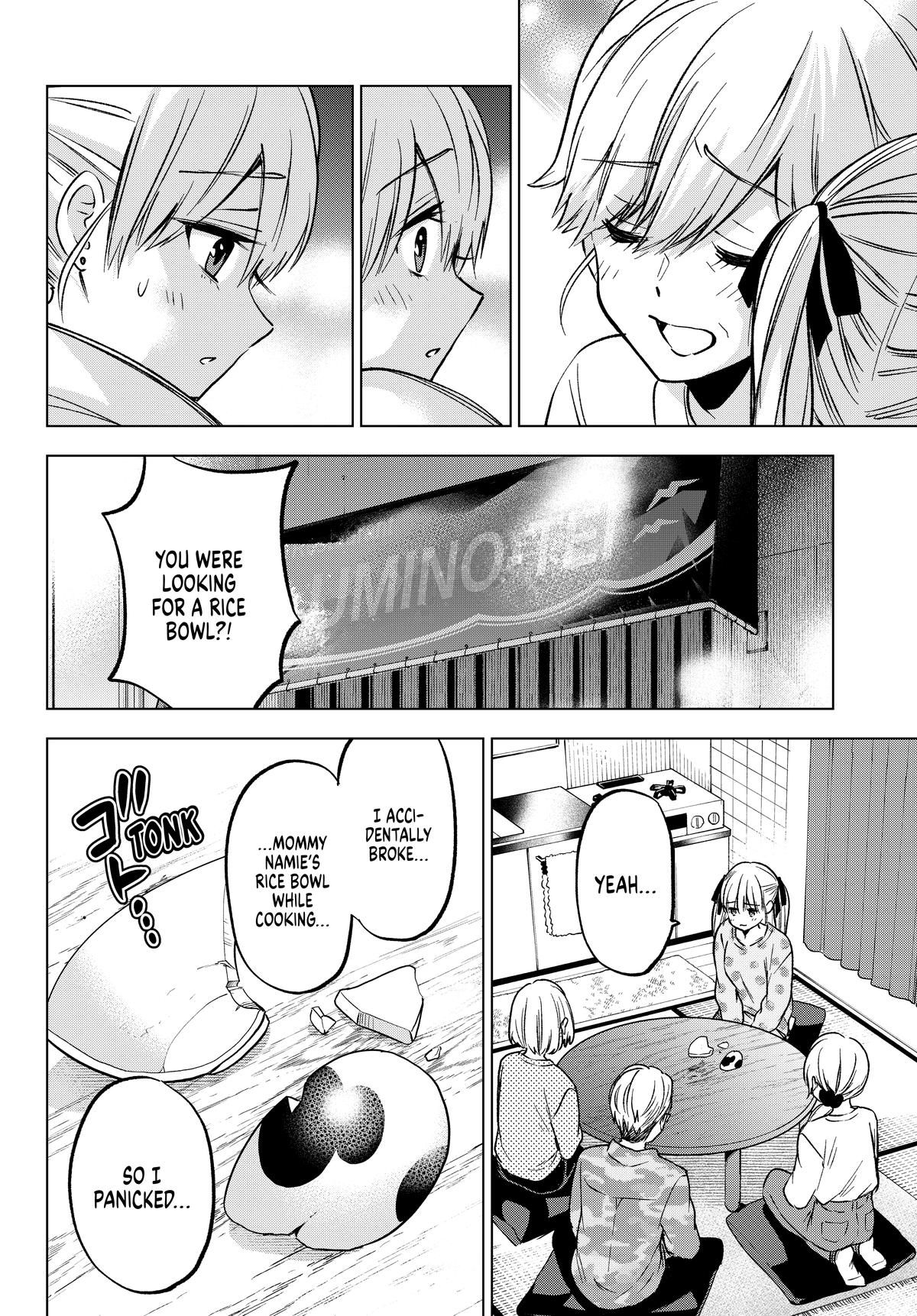 A Couple of Cuckoos Chapter 227 - Page 16