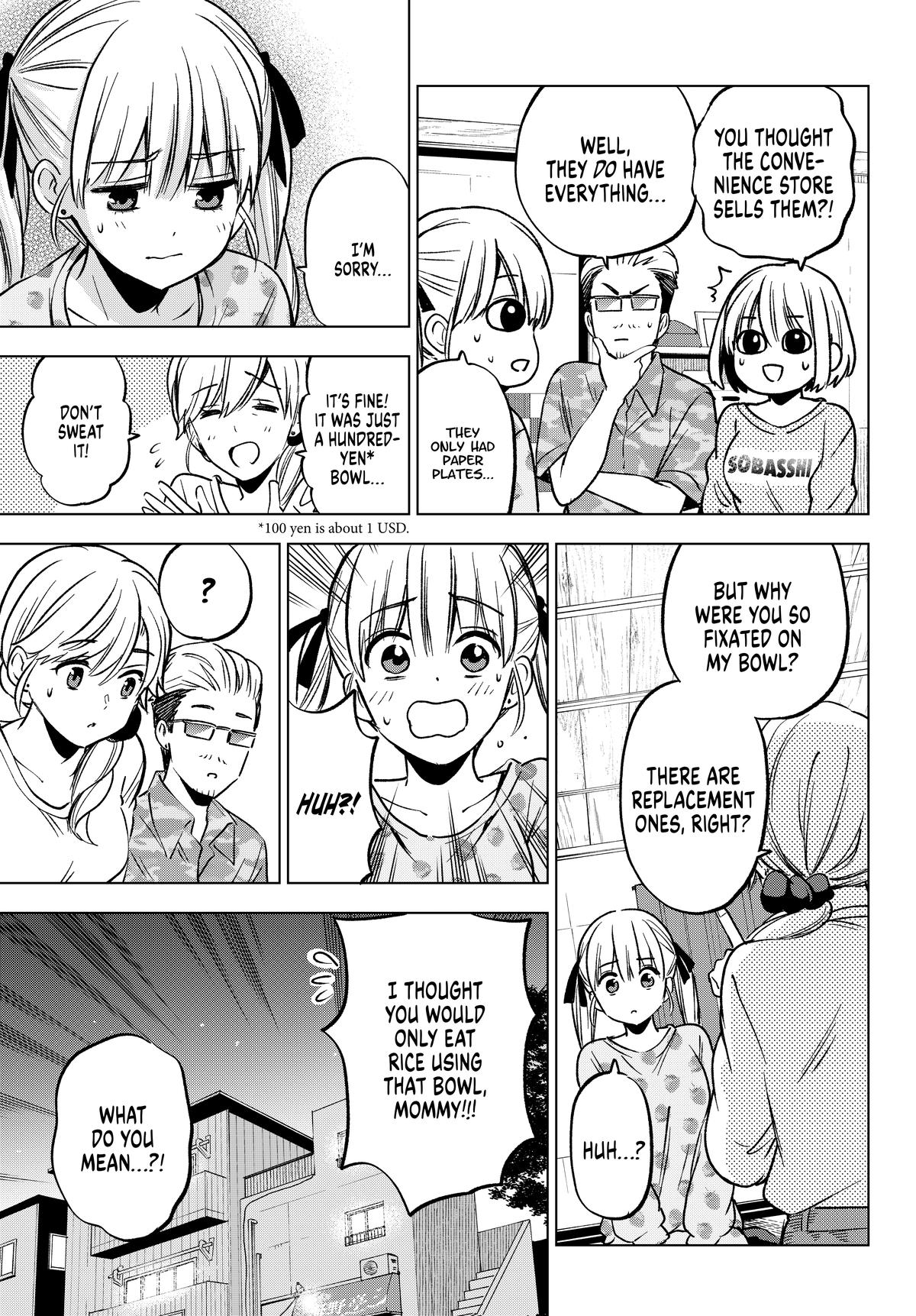 A Couple of Cuckoos Chapter 227 - Page 17
