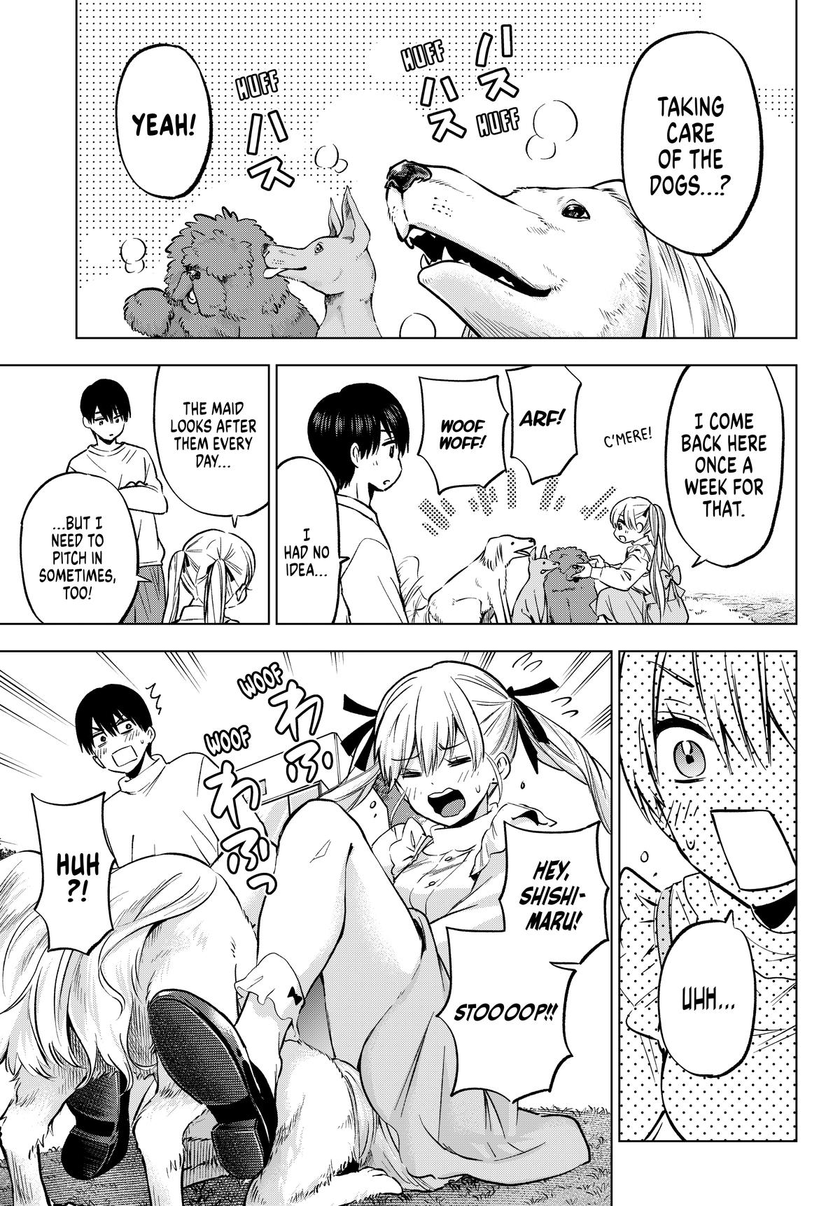A Couple of Cuckoos Chapter 228 - Page 5