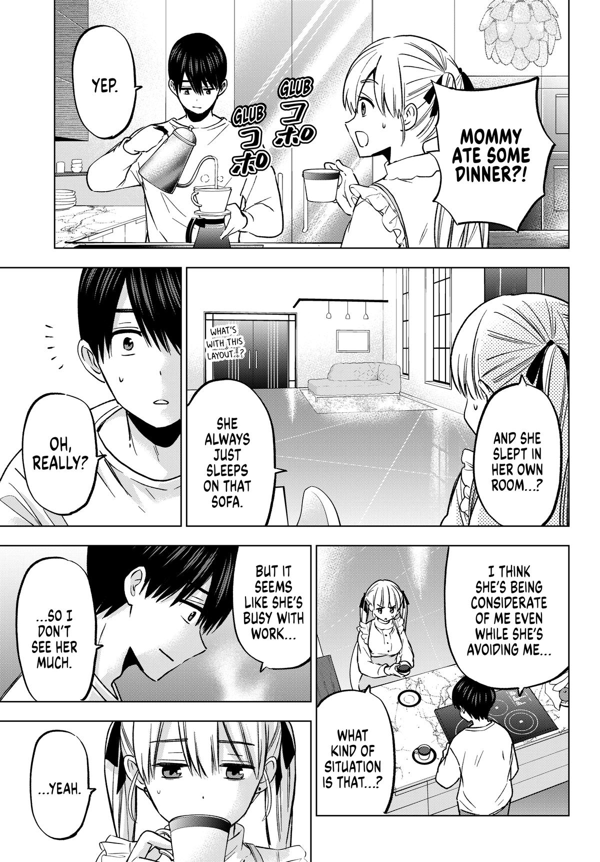 A Couple of Cuckoos Chapter 228 - Page 7
